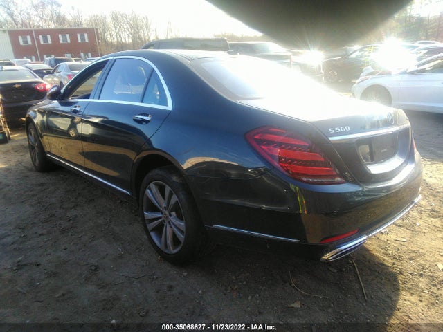 2019 Mercedes-Benz S-Class, VIN: WDDUG8GB2KA455437