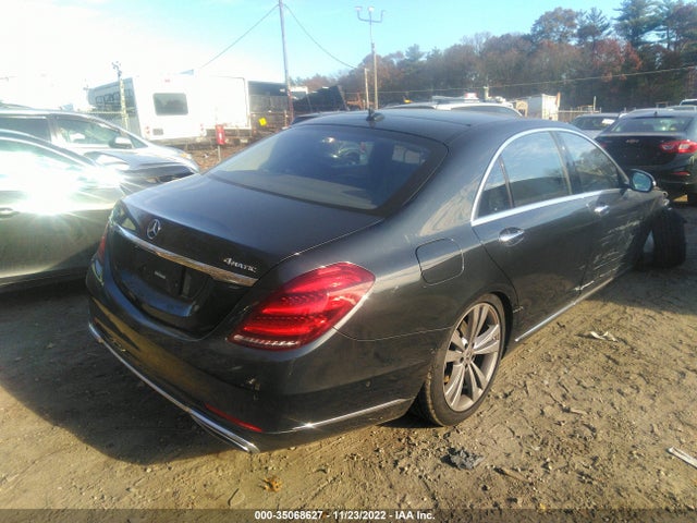 2019 Mercedes-Benz S-Class, VIN: WDDUG8GB2KA455437