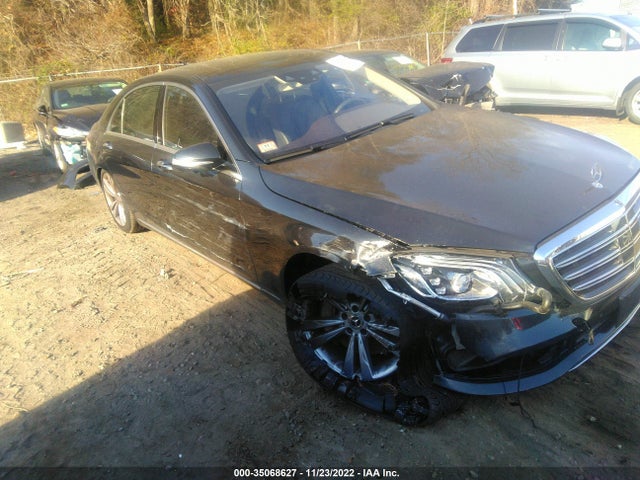 2019 Mercedes-Benz S-Class, VIN: WDDUG8GB2KA455437