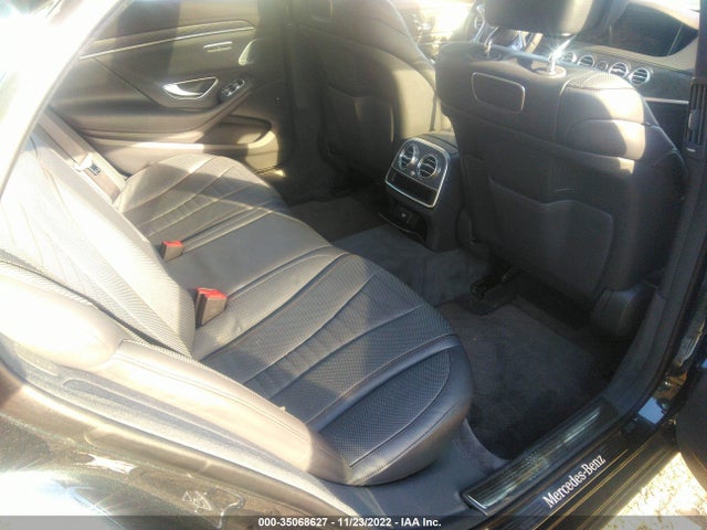 2019 Mercedes-Benz S-Class, VIN: WDDUG8GB2KA455437