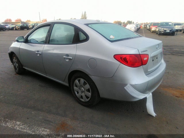 2008 HYUNDAI ELANTRA GLS/SE VIN: KMHDU46D28U351130