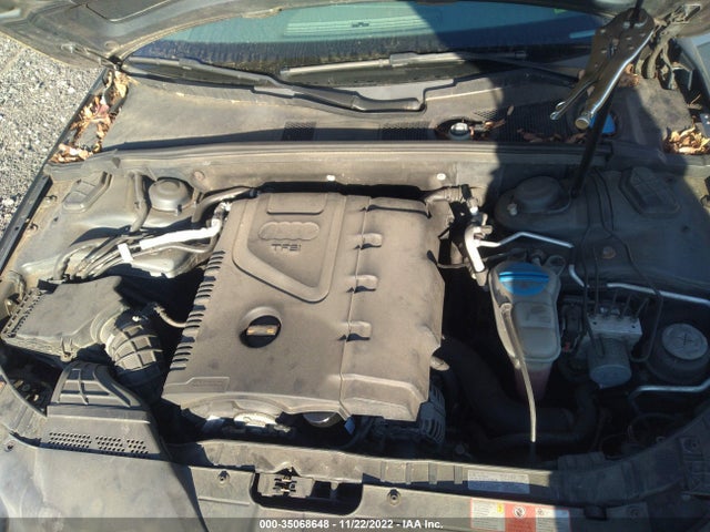 WAULF78K39N061074 Audi A4 2.0t Prem