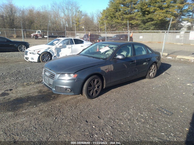 WAULF78K39N061074 Audi A4 2.0t Prem