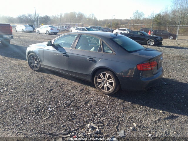 WAULF78K39N061074 Audi A4 2.0t Prem