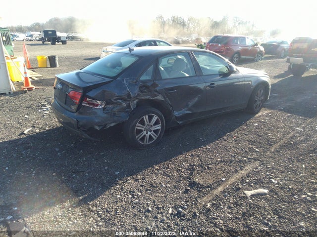 WAULF78K39N061074 Audi A4 2.0t Prem