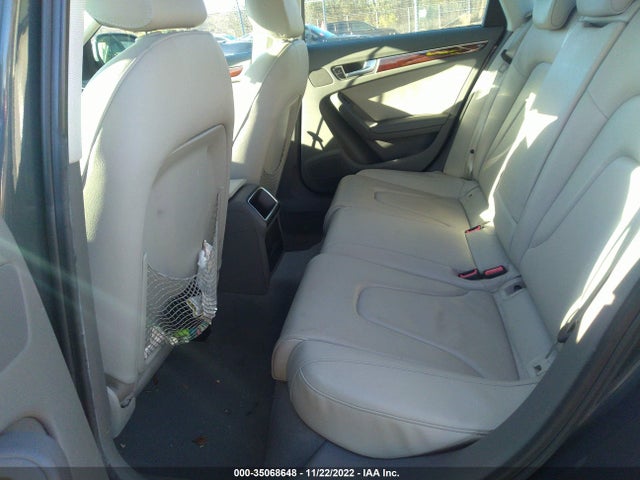 WAULF78K39N061074 Audi A4 2.0t Prem