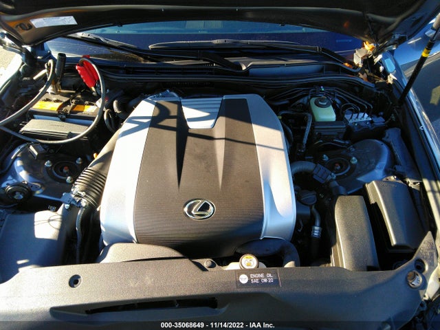 2019 Lexus IS, VIN: JTHC81D23K5037748