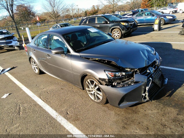 2019 Lexus IS, VIN: JTHC81D23K5037748