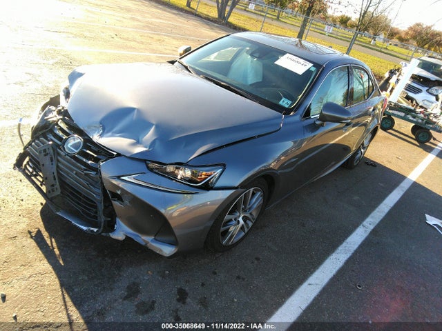 2019 Lexus IS, VIN: JTHC81D23K5037748