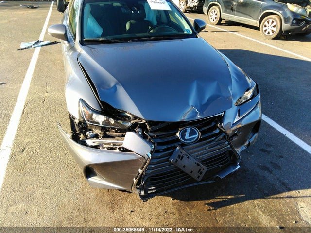 2019 Lexus IS, VIN: JTHC81D23K5037748
