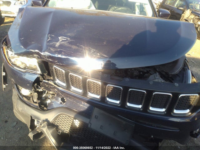 2020 Jeep Compass, VIN: 3C4NJCBB1LT230785