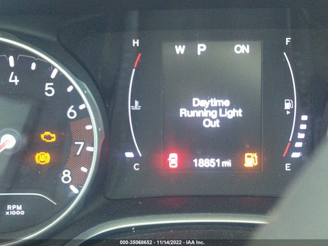 2020 Jeep Compass, VIN: 3C4NJCBB1LT230785