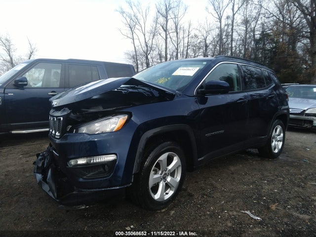 2020 Jeep Compass, VIN: 3C4NJCBB1LT230785
