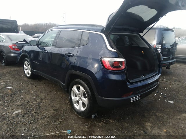 2020 Jeep Compass, VIN: 3C4NJCBB1LT230785