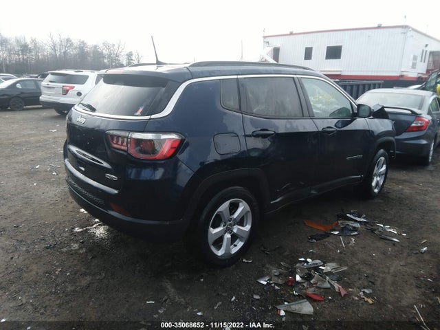 2020 Jeep Compass, VIN: 3C4NJCBB1LT230785