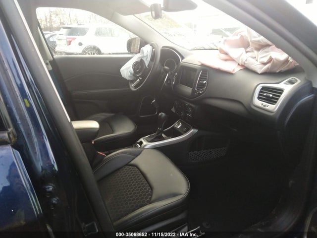 2020 Jeep Compass, VIN: 3C4NJCBB1LT230785