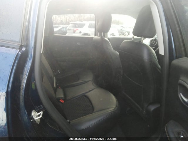 2020 Jeep Compass, VIN: 3C4NJCBB1LT230785