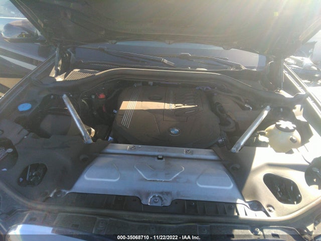 2022 BMW X3, VIN: 5UX83DP00N9J61585