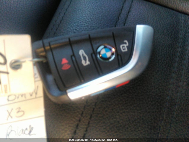 2022 BMW X3, VIN: 5UX83DP00N9J61585