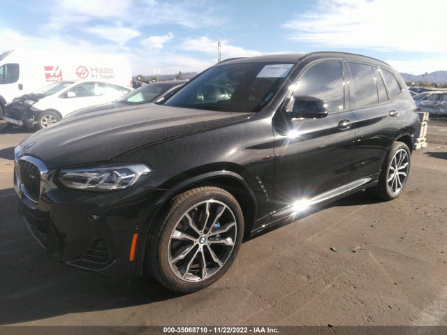 2022 BMW X3, VIN: 5UX83DP00N9J61585