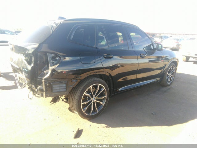 2022 BMW X3, VIN: 5UX83DP00N9J61585