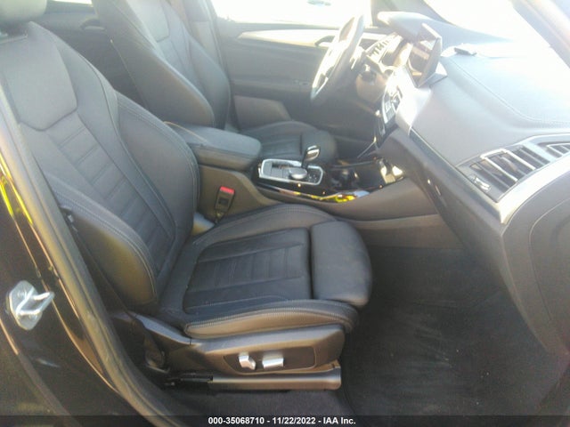 2022 BMW X3, VIN: 5UX83DP00N9J61585