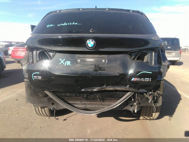 2022 BMW X3, VIN: 5UX83DP00N9J61585