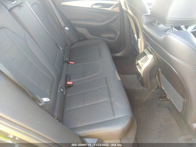 2022 BMW X3, VIN: 5UX83DP00N9J61585