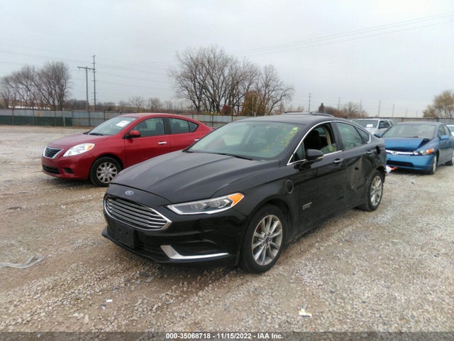 2018 Ford Fusion, VIN: 3FA6P0PU7JR215851