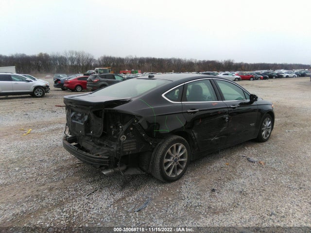 2018 Ford Fusion, VIN: 3FA6P0PU7JR215851