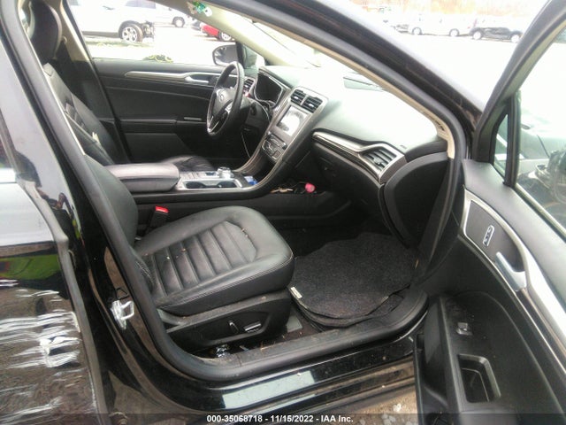 2018 Ford Fusion, VIN: 3FA6P0PU7JR215851