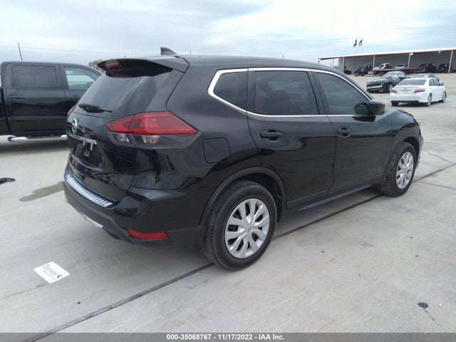 2018 NISSAN ROGUE S VIN: 5N1AT2MTXJC727900