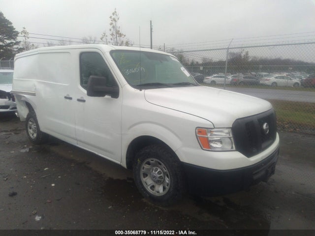 2018 Nissan NV, VIN: 1N6BF0KY0JN801491