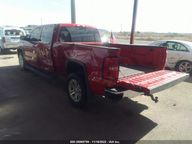 GMC Sierra 1500 Sle 2014 3GTU2UEC0EG101631 Image 4