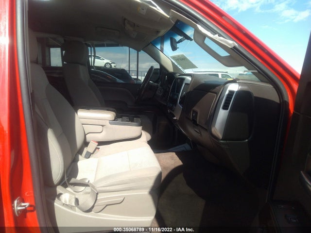 GMC Sierra 1500 Sle 2014 3GTU2UEC0EG101631 Image 6