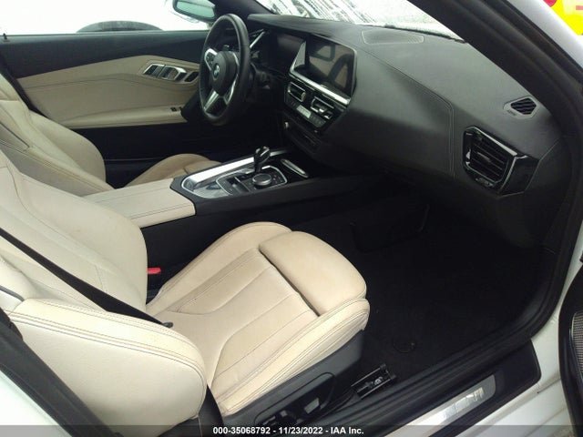 2021 BMW Z4, VIN: WBAHF3C09MWX32450