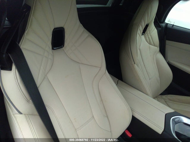 2021 BMW Z4, VIN: WBAHF3C09MWX32450