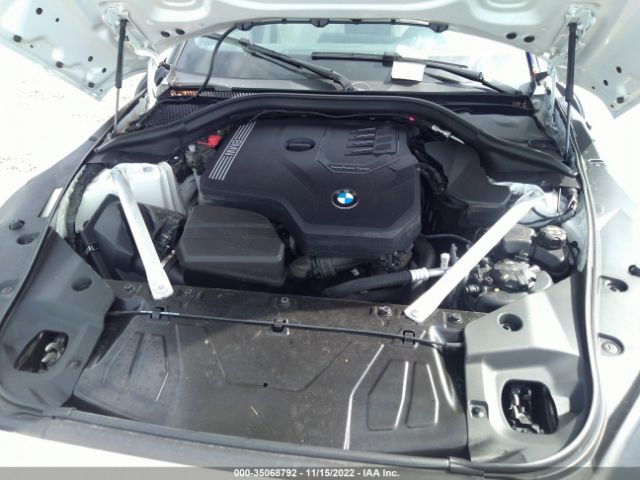 WBAHF3C09MWX32450 BMW Z4 Sdrive30i