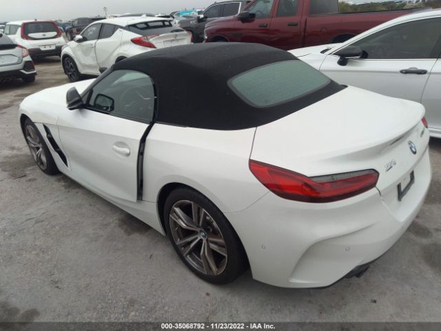 WBAHF3C09MWX32450 BMW Z4 Sdrive30i
