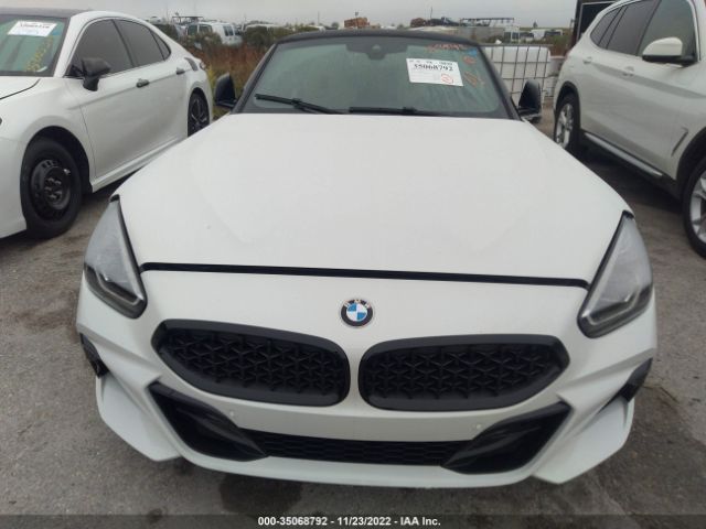 WBAHF3C09MWX32450 BMW Z4 Sdrive30i