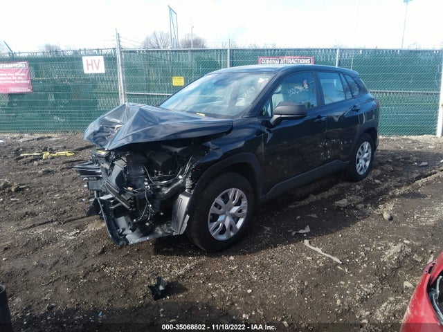 2022 Toyota Corolla, VIN: 7MUAAAAG5NV011847