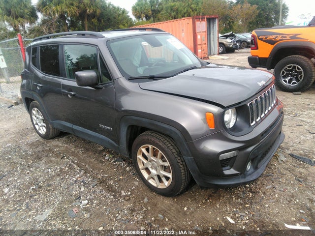 2019 Jeep Renegade, VIN: ZACNJABBXKPJ94912