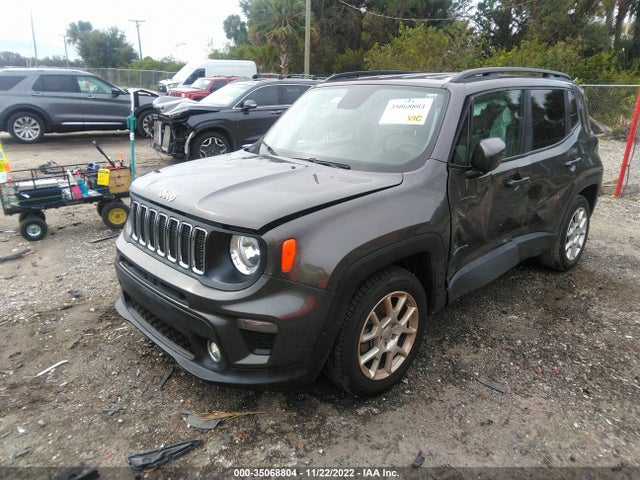 2019 Jeep Renegade, VIN: ZACNJABBXKPJ94912
