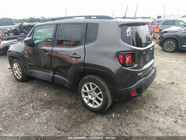 2019 Jeep Renegade, VIN: ZACNJABBXKPJ94912
