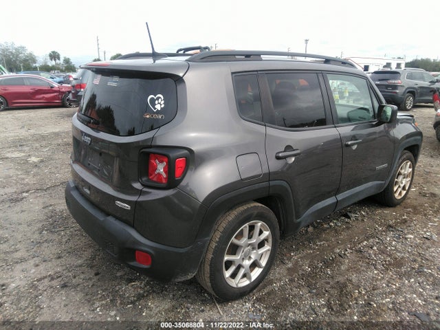 2019 Jeep Renegade, VIN: ZACNJABBXKPJ94912