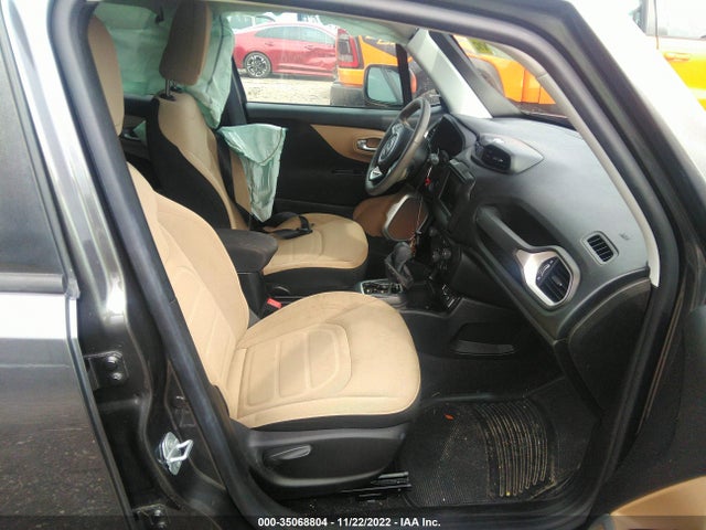 2019 Jeep Renegade, VIN: ZACNJABBXKPJ94912
