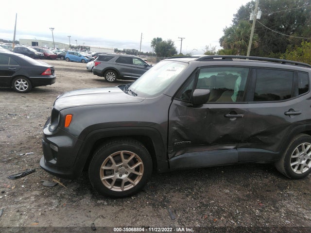 2019 Jeep Renegade, VIN: ZACNJABBXKPJ94912