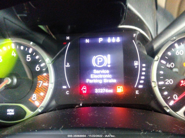 2019 Jeep Renegade, VIN: ZACNJABBXKPJ94912