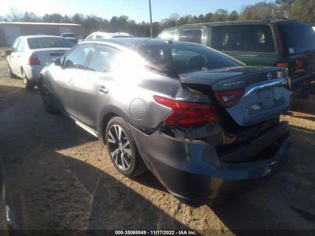 2016 NISSAN MAXIMA 3.5 VIN: 1N4AA6AP1GC388290