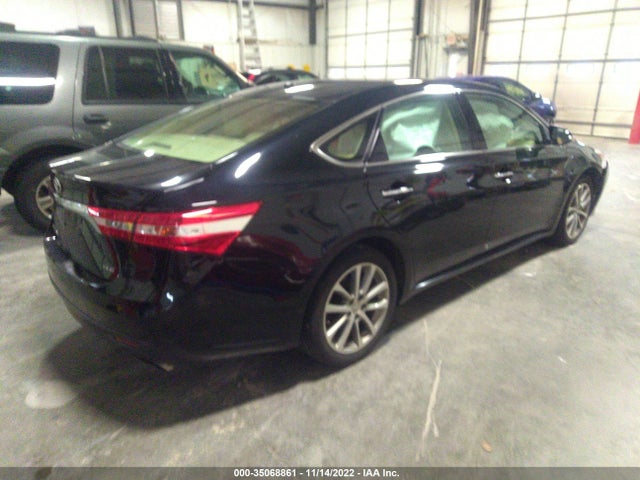 2015 Toyota Avalon, VIN: 4T1BK1EB8FU165455